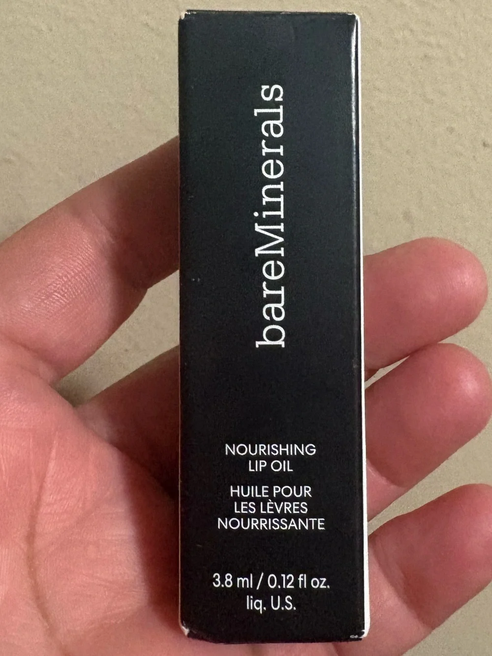 bareMinerals Nourishing Lip Oil - CHARM Brand New Never Used.